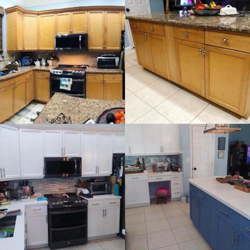 Kitchen Cabinets