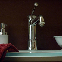 Newport Brass Astor - Bathroom Faucets And Showerheads
