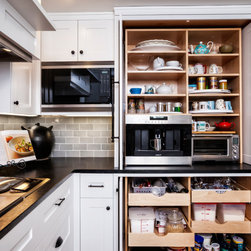 Kitchen Organization - Pantry And Cabinet Organizers