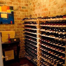 wine cellar