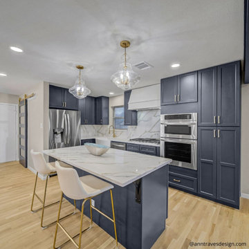 Open Concept Culinary Upgrade