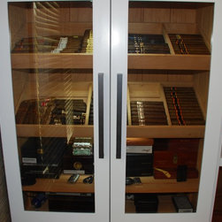 Cabinet Cigar Humidor - Products