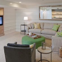 Basement/media Room