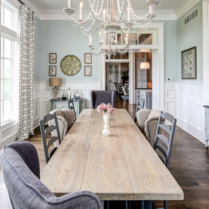 75 French Country Dining Room - July, 2026