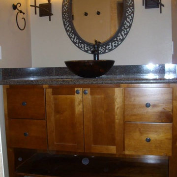 Cabinets