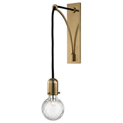 Contemporary Outdoor Wall Lights And Sconces by HedgeApple