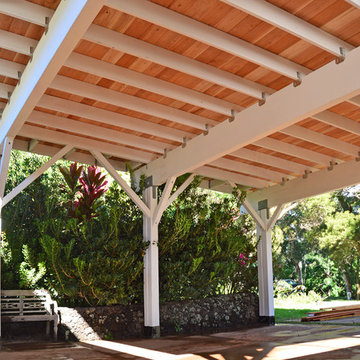 Custom Pavilion