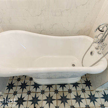 Bathroom Remodel Orinda