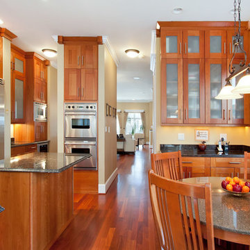 Kitchens