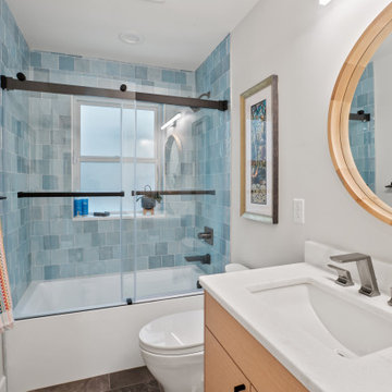 Olympus Cove Interior Remodel