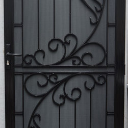 Designer Doors - Products
