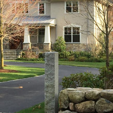 Exteriors / Stone / Windows