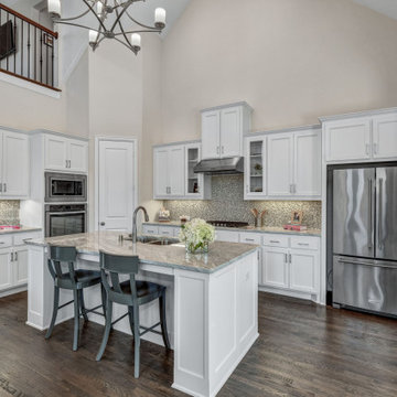 Windsong Ranch 61s | Prosper, TX | Plan 1654 | American Legend Homes