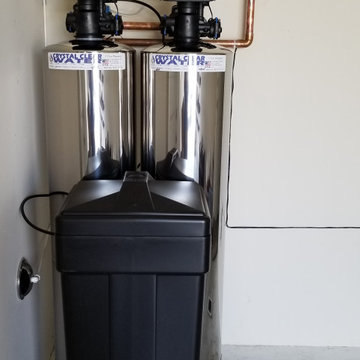 Bash Filter and Water Softener
