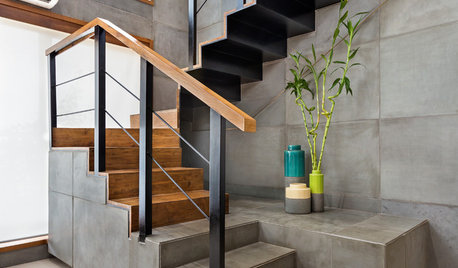 This Is What Happens When Concrete Meets Wood
