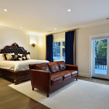 Surrey Georgian Grandeur | Custom Home