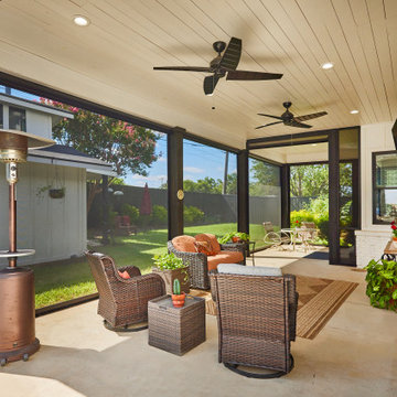 El Patio Addition