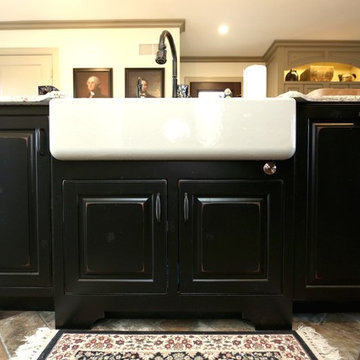 Landis Cus. Cab. & Woodworking - PEAK Achievement Awards - Best Kitchcen 100+