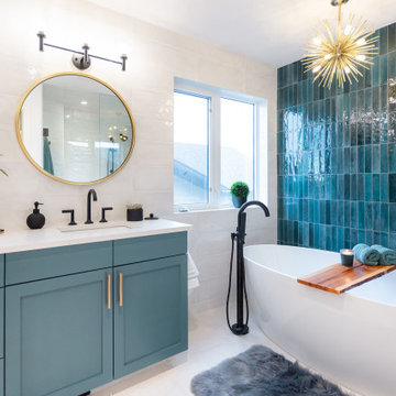 Ensuite Bathroom Update