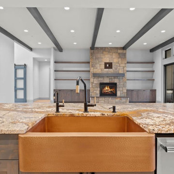 Unbelievable New Kitchen
