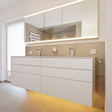 Bad en suite in Putzbrunn bei München