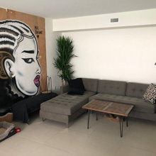 Living room -Southgate 2