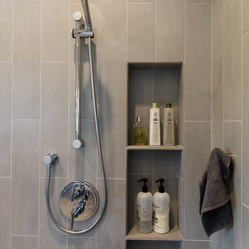 Bathrooms, master suites, sanctuaries