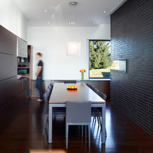 Accent wall