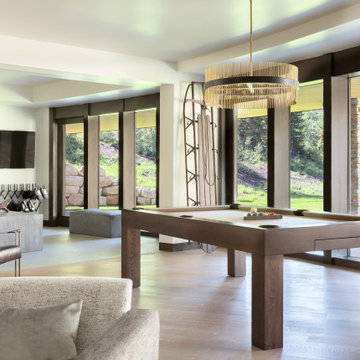 Park City Mountain Retreat