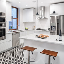 Kitchens With Tile Floors