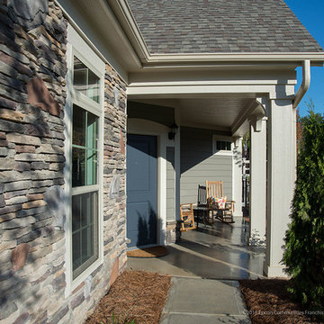 Epcon Communities Home Exteriors