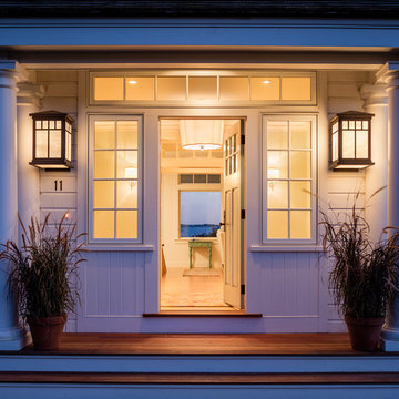 New England Cottage