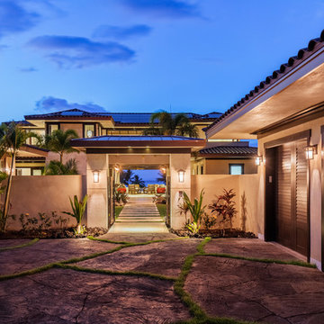 Modern Elegance at Pauoa Beach