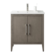Bathroom vanities