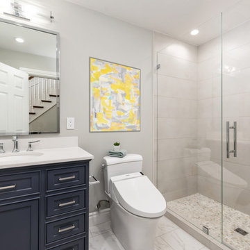 Menhaden - Contemporary Bath