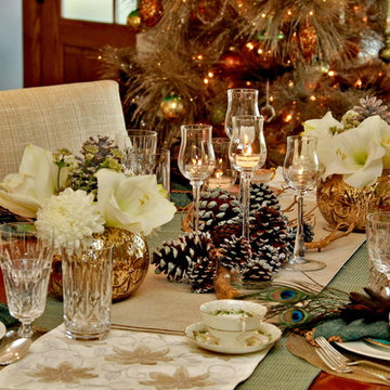 2014 10th Anniversary Holiday Home Tour