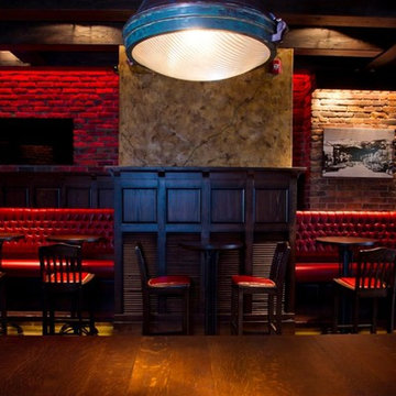 Main Level Pub Seating