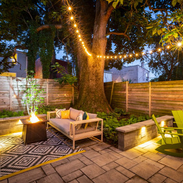 Covington Residence