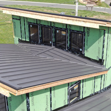 West Hartford Standing Seam Metal