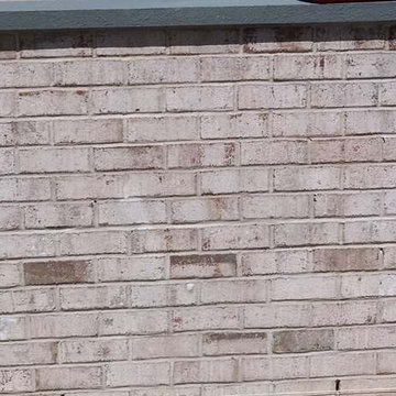 Paver Patio, Walk, Steps, and Sitting Wall Installation