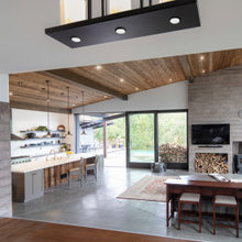 Babine lake Road - interior
