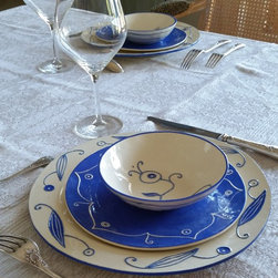 Custom dishes - Dinnerware