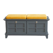 Storage Bench