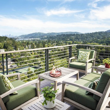 Hillcrest Custom Contemporary