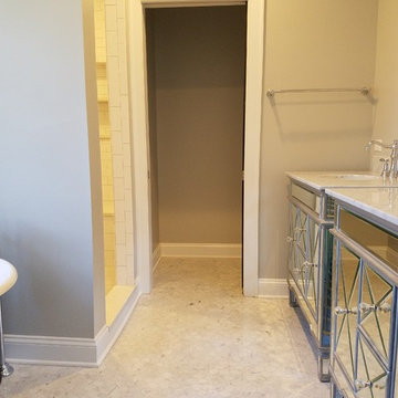 East Wilmette Addition and Gut Rehab