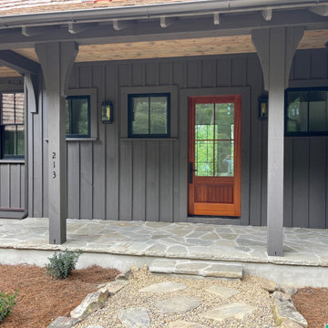 Cashiers cottages