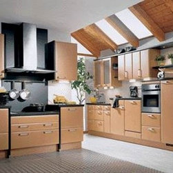 Designer Range Hoods - "Rainbow" Series - Range Hoods And Vents