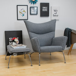 Living Rooms - Armchairs And Accent Chairs