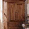 Kincaid Tuscano Solid Wood Armoire