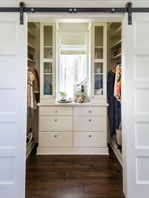 Windows In Master Closet Ideas, Pictures, Remodel and Decor